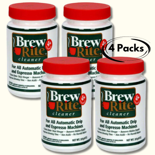 Cleaner 8oz - Pack Of 4 - Free Shipping