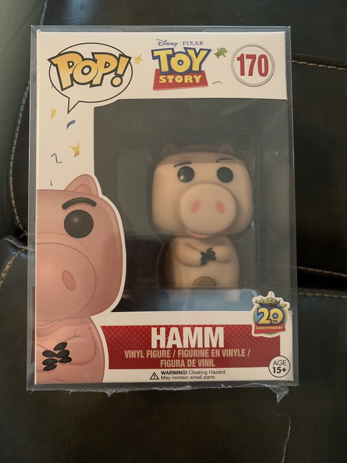 funko hamm toy story