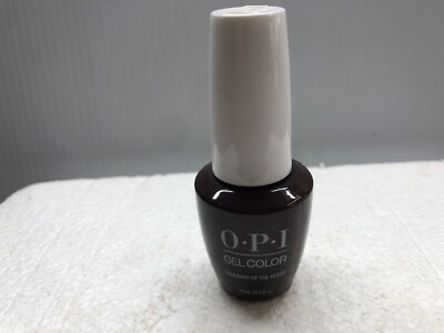 OPI GELCOLOR  SQUEAKER OF THE HOUSE (GC W60)