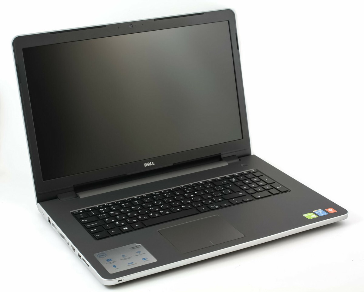 NEW DELL 17.3 i7 3.10GHz 16GB RAM 2TB SSD CD/DVD BACKLIT KEYBOARD