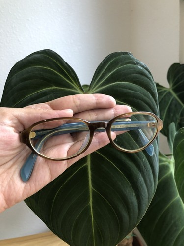 Oliver Peoples OV5175 1100 Kela 48-17 140 Eyeglasses - Picture 12 of 12