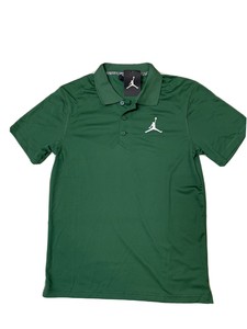 jumpman golf polo