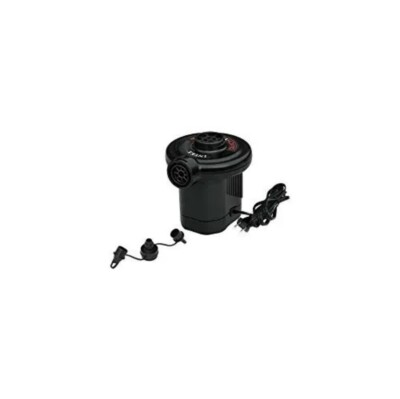 Intex Quick-Fill AC Electric Airbed Pump 110-120V AC 078257308385