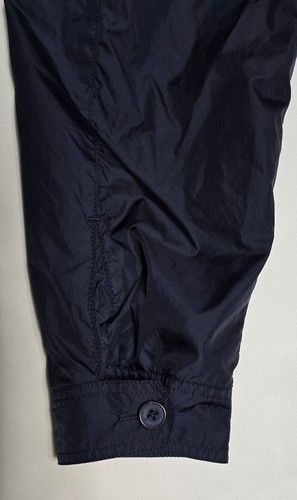 Chaqueta Bugatti Heritage Jacket Bomber azul oscuro talla 52 - Imagen 12 de 12