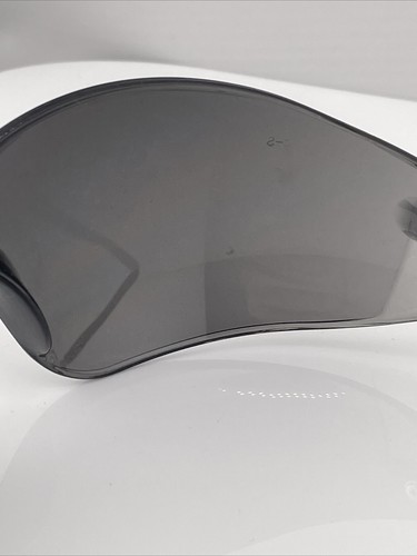 Crews Sunglasses Safety Glasses - Z87 Crews Z87 Black Frames and Lenses - 第 9/12 張圖片