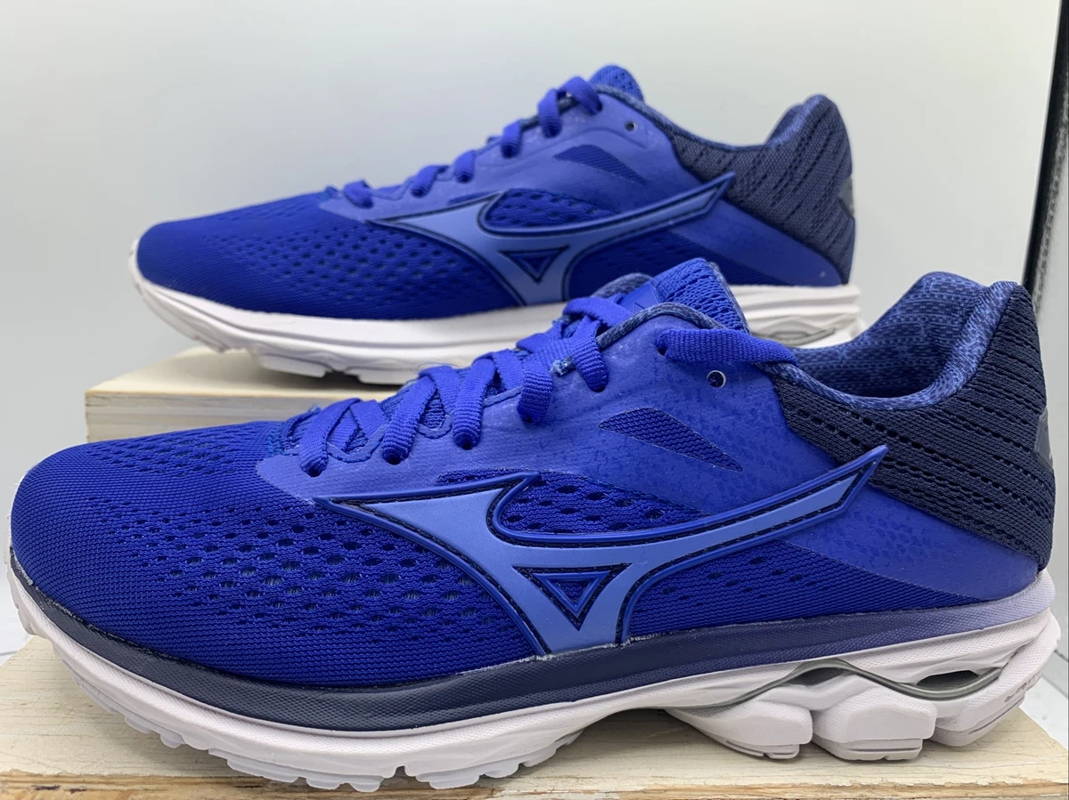 Mizuno Wave Rider 23 Ladies Running Shoes Uk 4 Brand New Cb84