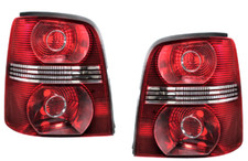 2x FANALE FANALINO STOP POSTERIORE SX DX per VW TOURAN 1T1 1T2 2007-2010