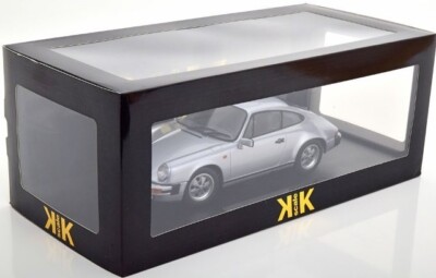 KKDC180711 KK scale 1:18 Porsche 911 Carrera 3.2 Coupe 25k KKDC180711 KK scale 1:18 Porsche 911 Carrera 3.2 Coupe 25k