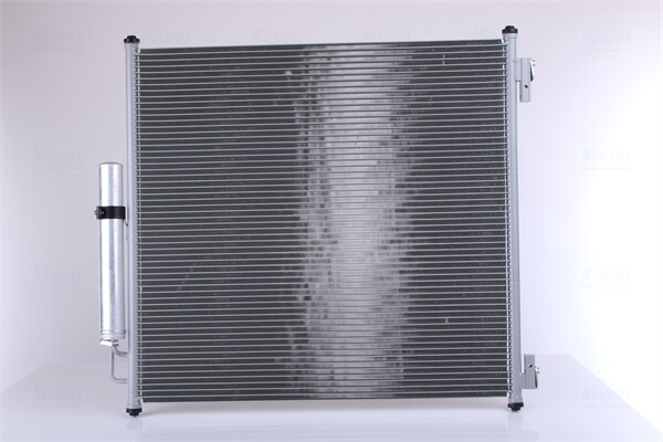 940408 NISSENS Condenser, air conditioning for LAND ROVER