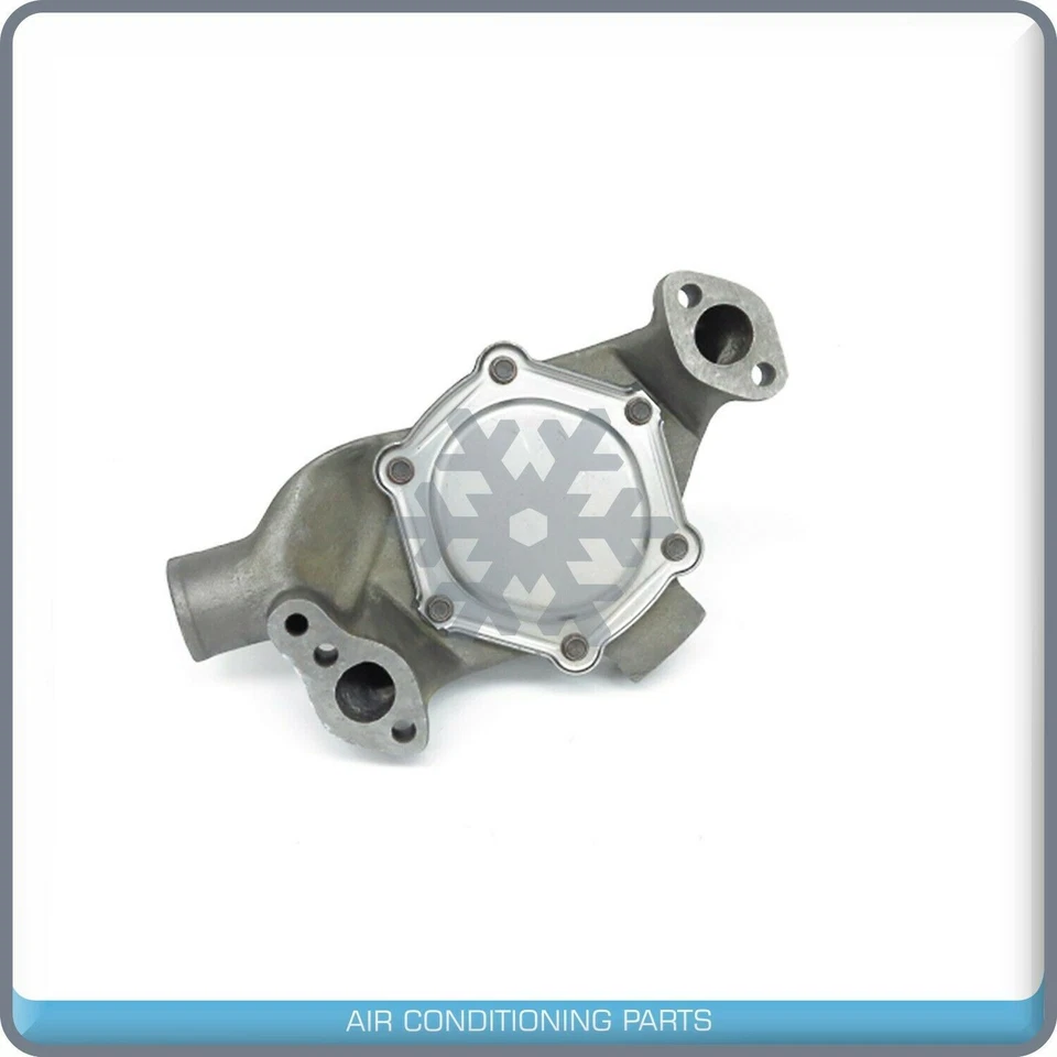 Новый водяной насос с прокладкой для 1992-1996 Isuzu NPR Chevy C1500 GMC K3500 5,7 л V8 - Изображение 4 из 4