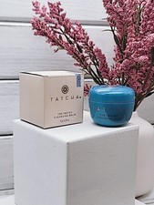 Tatcha The Indigo Cleansing Balm TRAVEL Size 0.28oz NIB