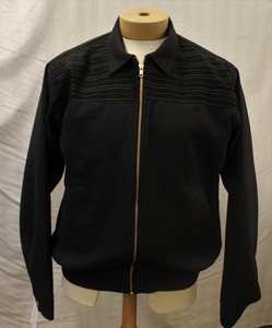 mens rockabilly jacket