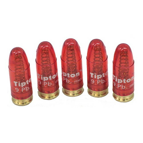 P♡ Tipton 303958 Snap Caps 9mm Luger - 5 Pack for sale online | eBay