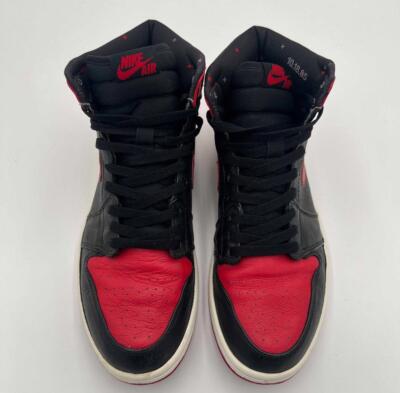 Jordan 1 Banned Bred X 2010 OG Rare Size 11 | eBay display picture 1