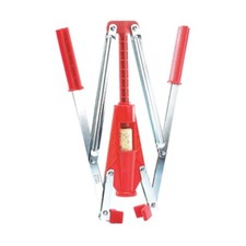 TAPPATRICE MANUALE 2 LEVE PER TAPPI TAPPO SUGHERO BOTTIGLIE VINO SPUMANTE