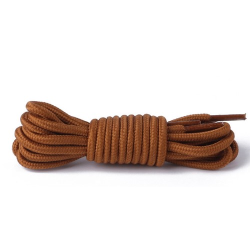 Shoe Laces Round Hiking Walking Shoelaces Work Strong Trainers Boots Quality - Picture 9 of 30