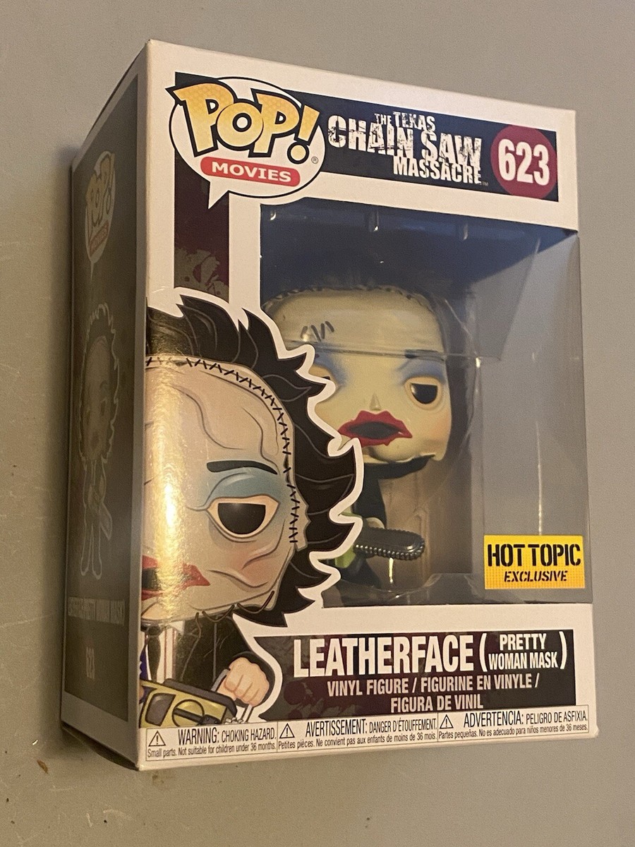 Funko Pop! The Texas Chainsaw Massacre - Leatherface (Pretty