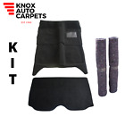 <!--F#f_0-->MOULDED CAR CARPET, UNDERFELT & BACK WALL TO SUIT HQ-WB UTE AND ONE TONNER<!--F/-->