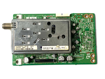 KDL-40S2000 1-869-519-11 Sony Tuner QT Board 1-727-100-11 Tuner Board