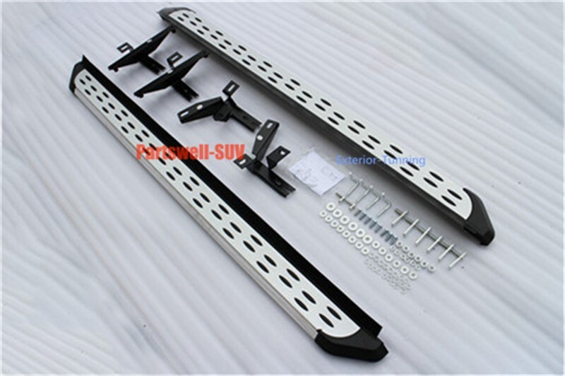 Fit for Hyundai Genesis GV80 2021-2025 Running Boards Side Steps