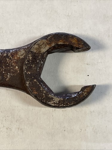 S-K Tools Flare Nut Wrench 5/8 & 11/16 (F-2022) Made In USA (24) - Picture 8 of 9