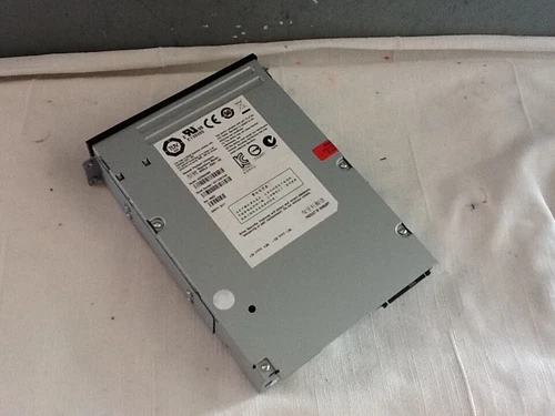 HP LTO5 Ultrium 3000 HH SAS External Tape Drive – AQ280A#000 – New Enclosure