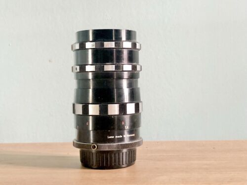 A Schacht Ulm Travenar 135mm f3.5 Preset Lens M42 - (#6) - 第 1/5 張圖片