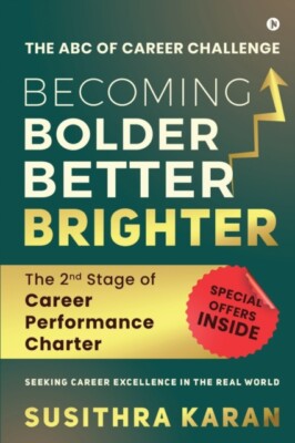 SUSITHRA KARAN - Becoming Bolder Better Brighter  The 2nd Stage of Car - N555z