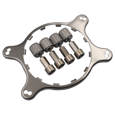 AM4 Mount Bracket for NZXT Kraken X41 X42 X51 X52 X61 X62 X63 X72