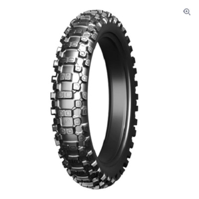 Plews Tyres 90/100-14 Motorcrossreifen MX Foxhill Hinterreifen