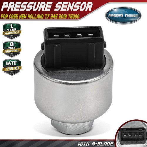 Pressure Sensor for Case New Holland T7 245 2019 T6090 Puma 82019426 84233818 - Bild 1 von 9