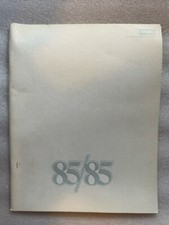 Livre satellite spatial vintage Hughes Aircraft 85/85 Syncom ATS HS-376 Early Bird