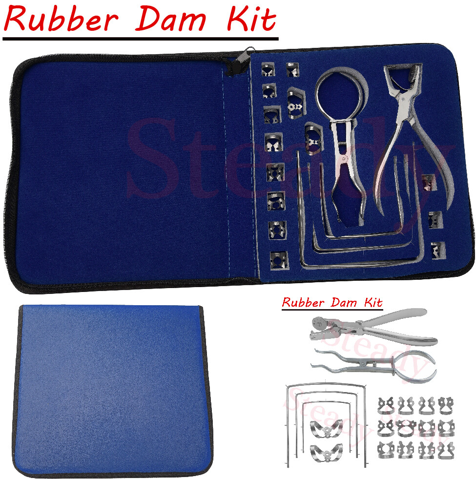 Diga In Gomma Dentale Avorio Ainsworth Punzone Stoke Pinze Birra - Foto 10