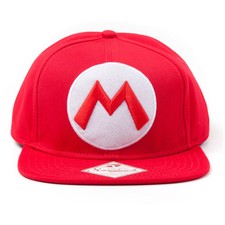 Nintendo Baseball Cappello M Logo Bioworld Berretti amp Cappelli | Acquisti  Online su eBay