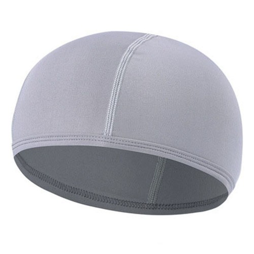 Mens Sport Skull Cap Motorcycle Helmet Liner Skiing Du Doo Do Rag Hat Beanie Cap - Picture 26 of 27
