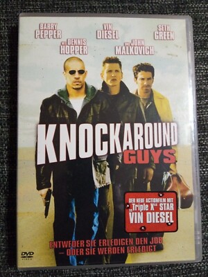 Knockaround Guys (DVD) Vin Diesel, Seth Green