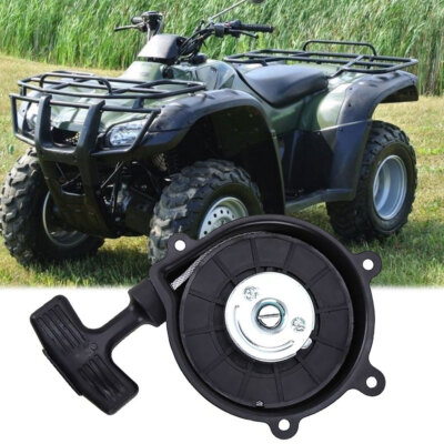 #ad Heavy Duty Recoil Pull Starter Assembly Fits Honda Rancher 350 TRX 350 2000 2006 $36.99