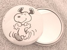 Hand Mini Small Pocket Round Cosmetic Makeup Compact Travel Portable Mirror