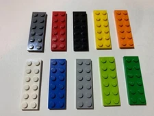 LEGO Parts 3795 (6pcs) Plate 2x6 Choose color