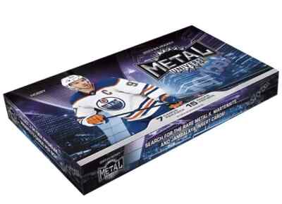 2023-24 Skybox Metal Universe Hockey rookies 151-200 U Pick 2023/24