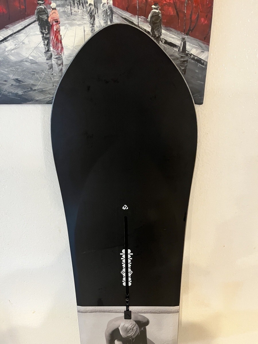 Burton Mine 77 Herb Ritz Mystery Lite Fish 3D 156cm Burton Mine 77 Herb Ritz Mystery Lite Fish 3D 156cm