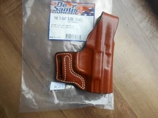 Desantis T-Gat Slide Holster S@W M@P 940, Compact,  Tan Right K21