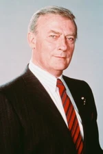 The Equalizer Edward Woodward Tv Cult 18x24 Poster