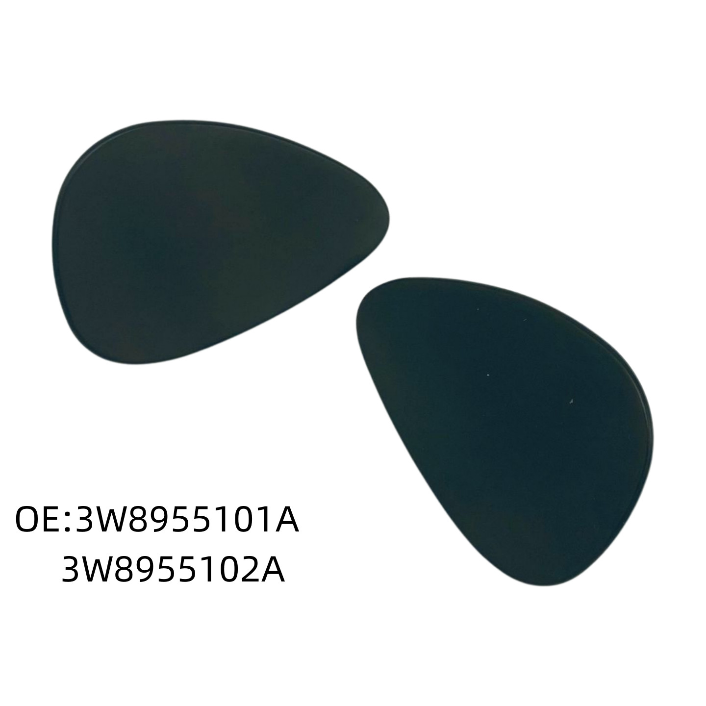 Front Left and Right Headlight Washer Cover Cap  🤝Bentley🤝 Continental GT GTC