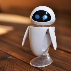 Movie Wall E Eve Robot Pixar Pvc Action Figure Figures Toy Kids Mini Doll 3 8cm Ebay