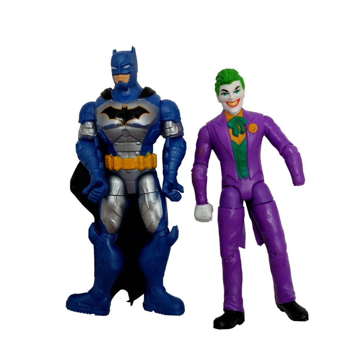 Action Figure Batman & Joker S20 #67801 | eBay