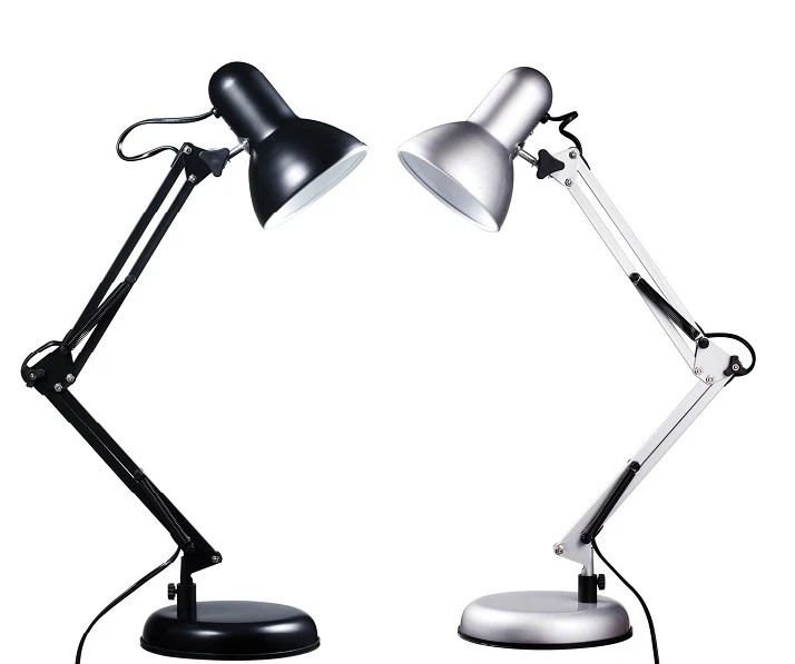 Swivel on sale desk light