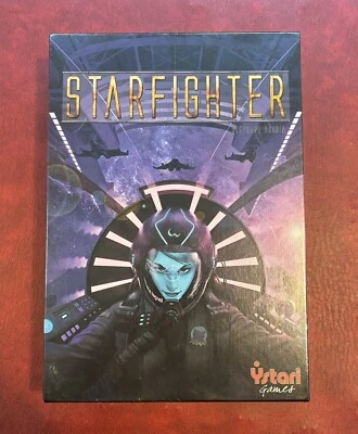 Starfighter Ystari Games Brettspiel Weltraum Krieg SciFi - Bild 1 von 2