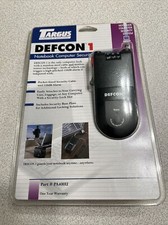 Targus DEFCON 1 Notebook Computer Security System Anti-Theft Alarm Lock