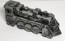 Vintage Midgetoy Diecast Steam Engine Locomotive 1960's Made in USA